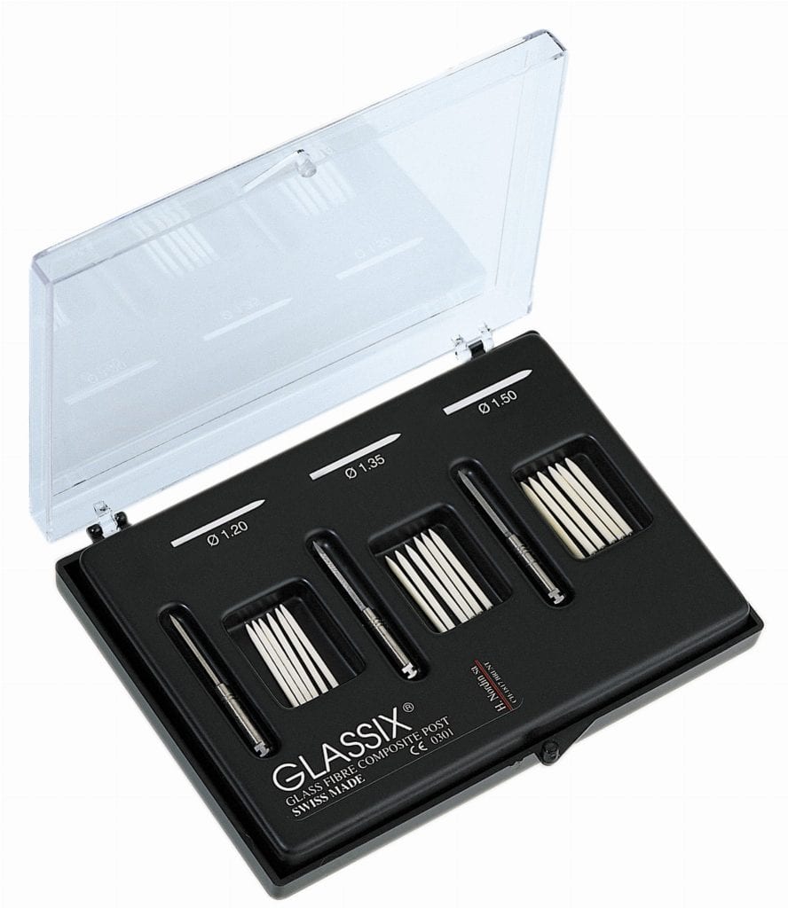 Nordin Glassix set