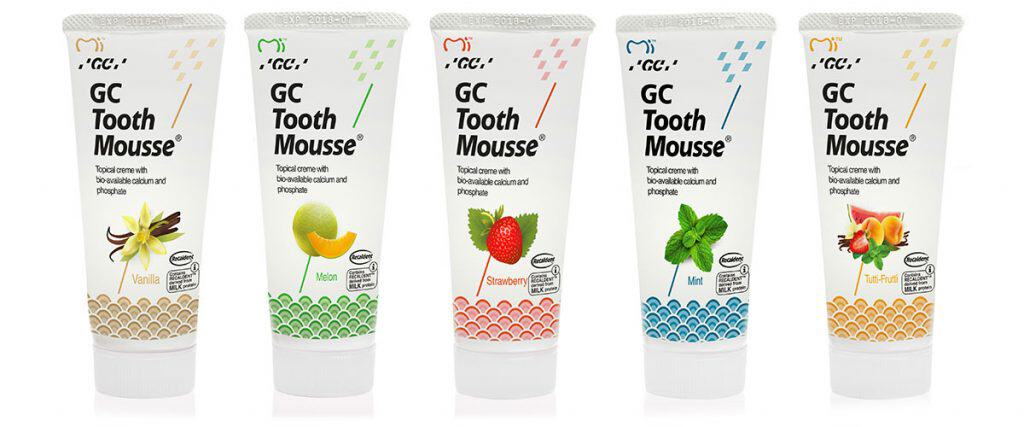 Tooth Mousse