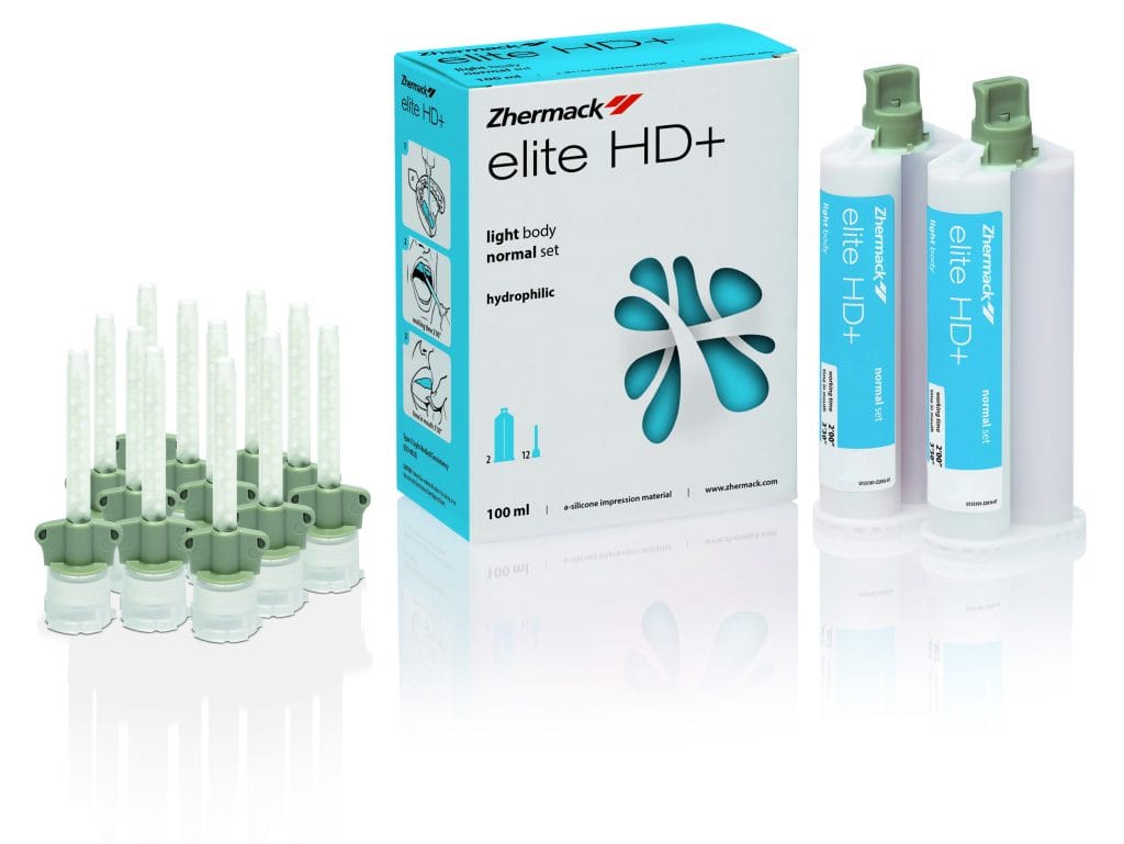 Elite HD light normal 2x50ml
