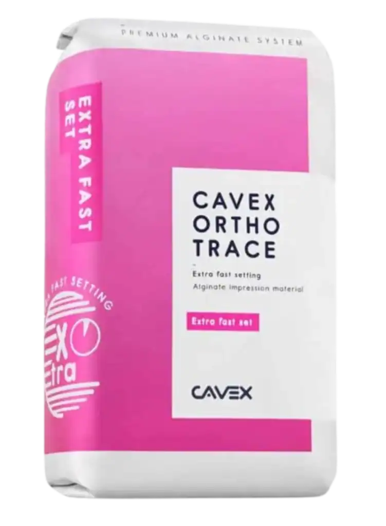 Cavex Orthotrace alginát 500g