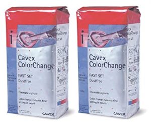 Cavex Colorchange alginát 500g