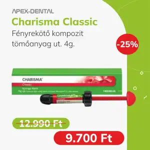 Kiemelt kedvezmények - Fogászati kellékek - Apex-Dental