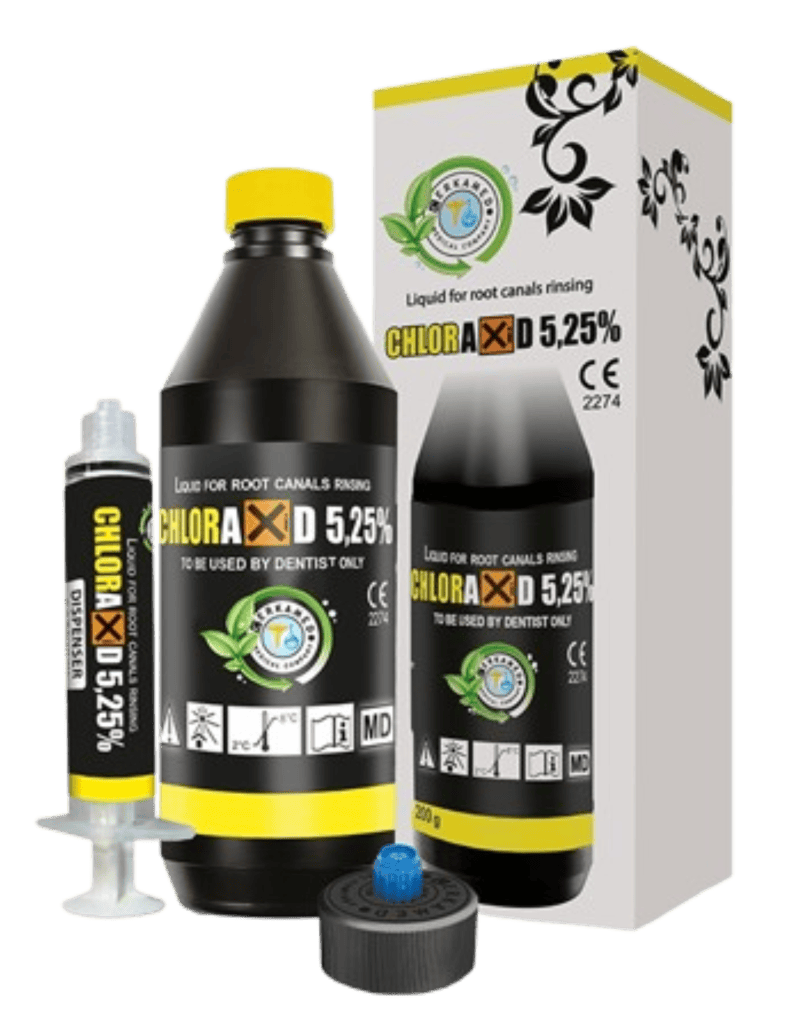 Chloraxid 5,25 % 400g