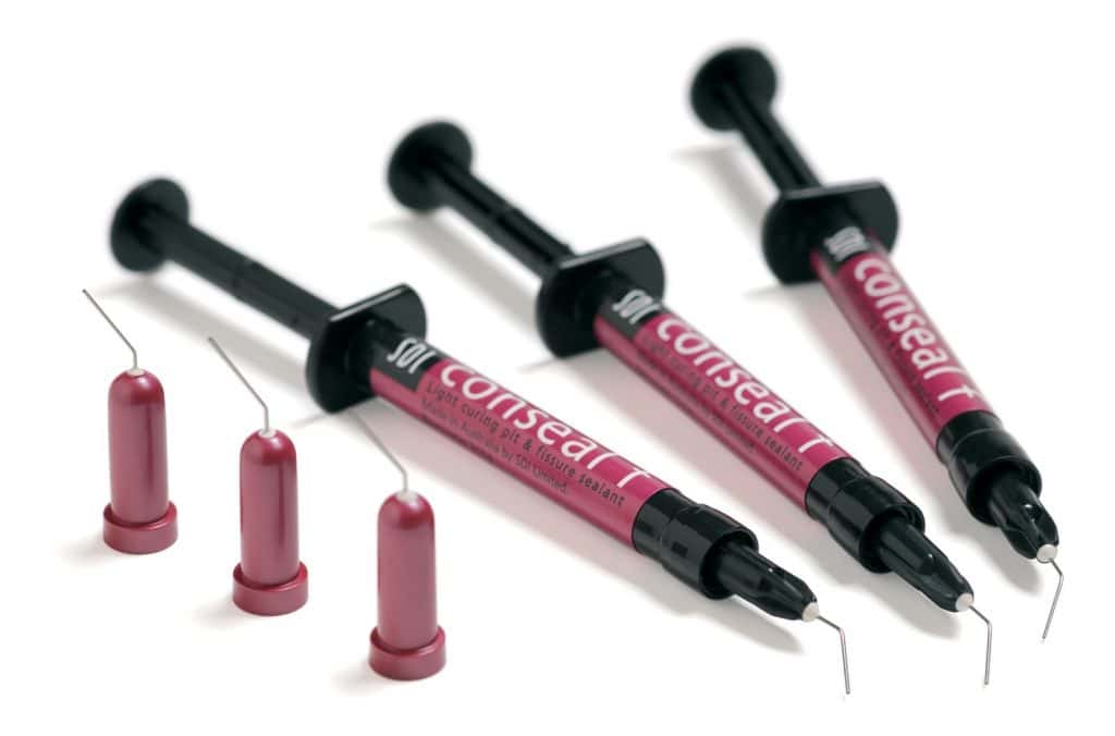 Conseal F