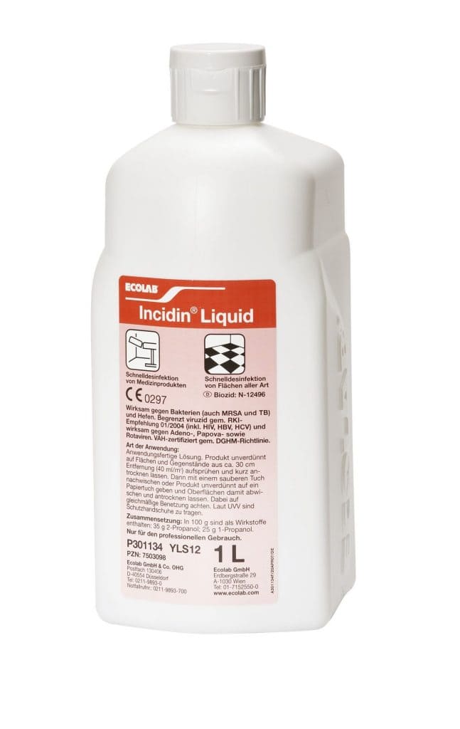 Incidin liquid
