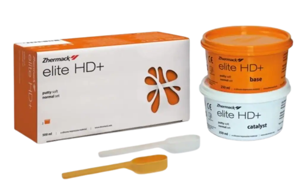 Elite HD putty normal 2x250ml