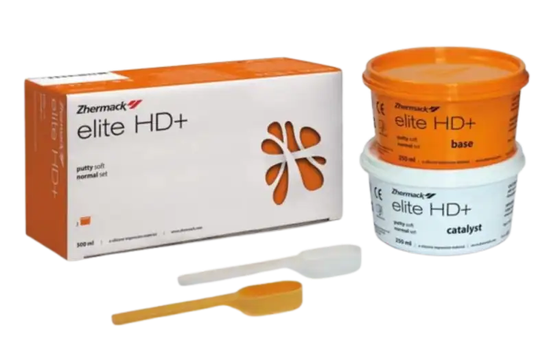 Elite HD putty normal 2x250ml