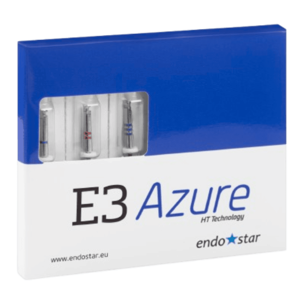 Endostar E3 Azure Basic set