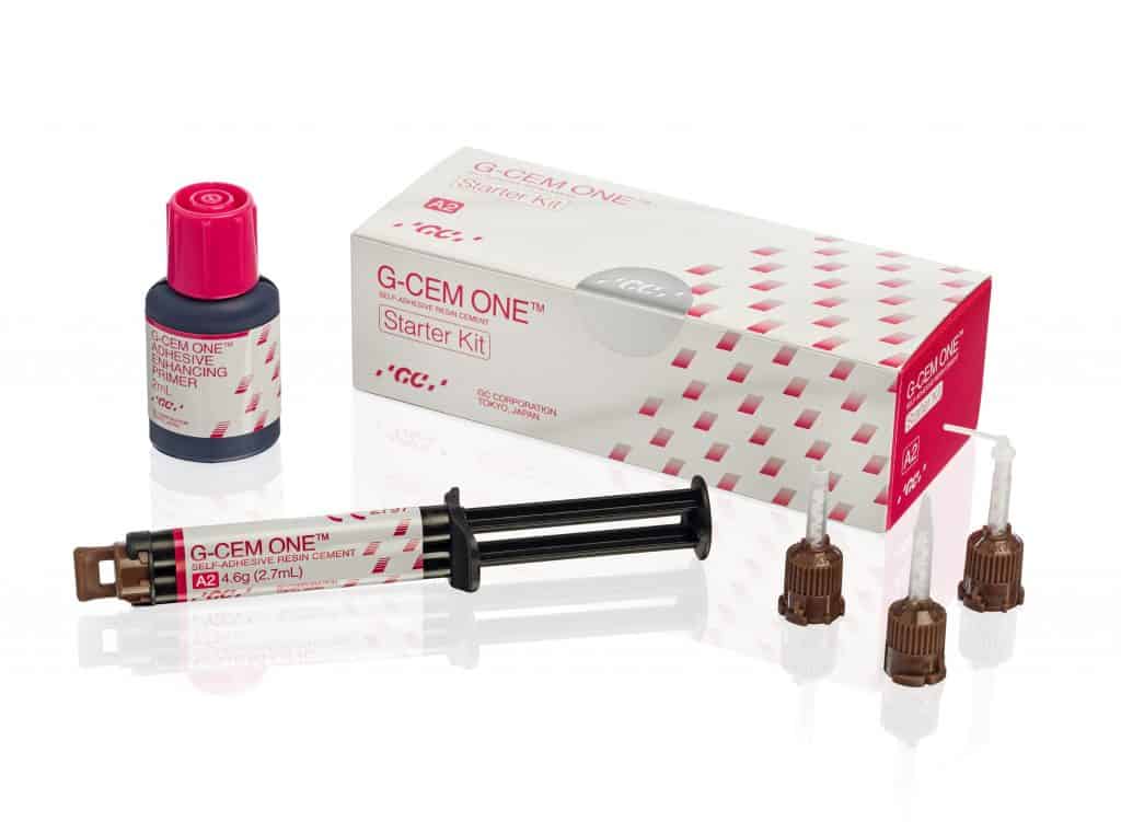 G-CEM ONE Starter Kit