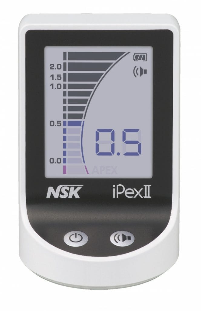 Ipex II apexlokátor