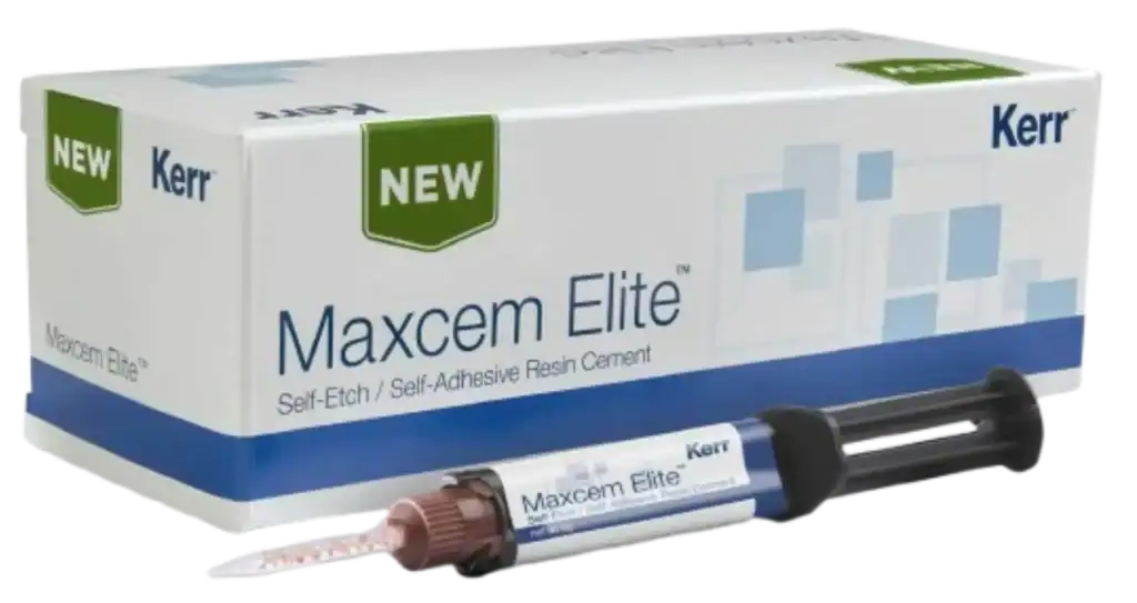 Maxcem Elite Mini kit