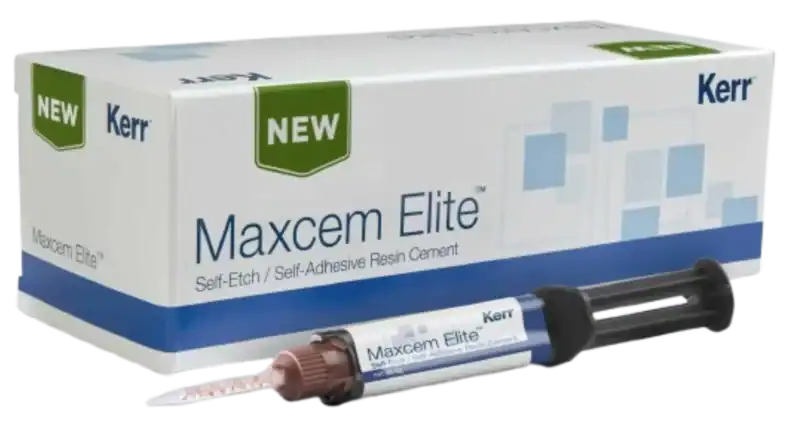 Maxcem Elite Mini kit