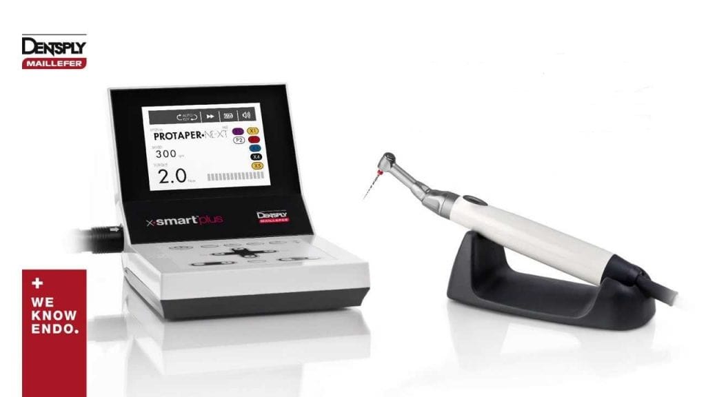 X-smart plus endomotor