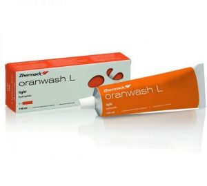 Oranwash L 140ml