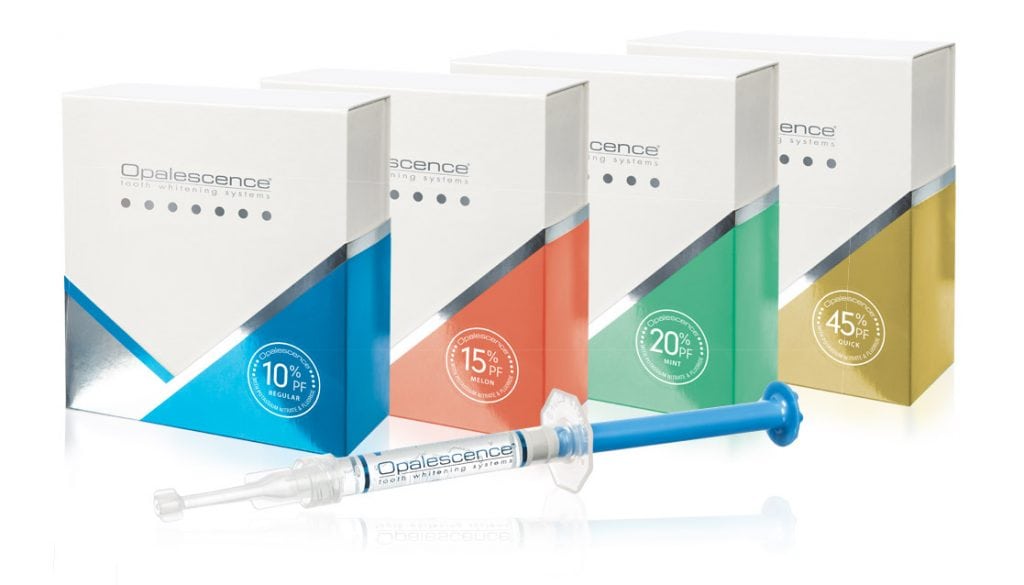 Opalescense Patient kit