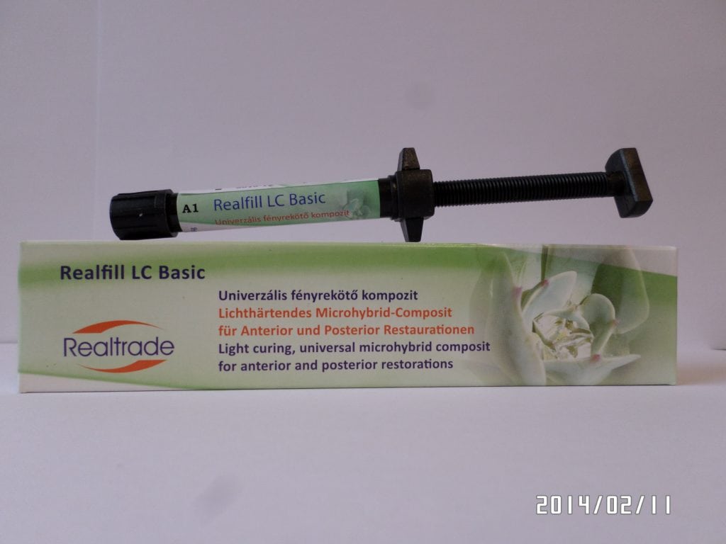 Realfill LC Basic