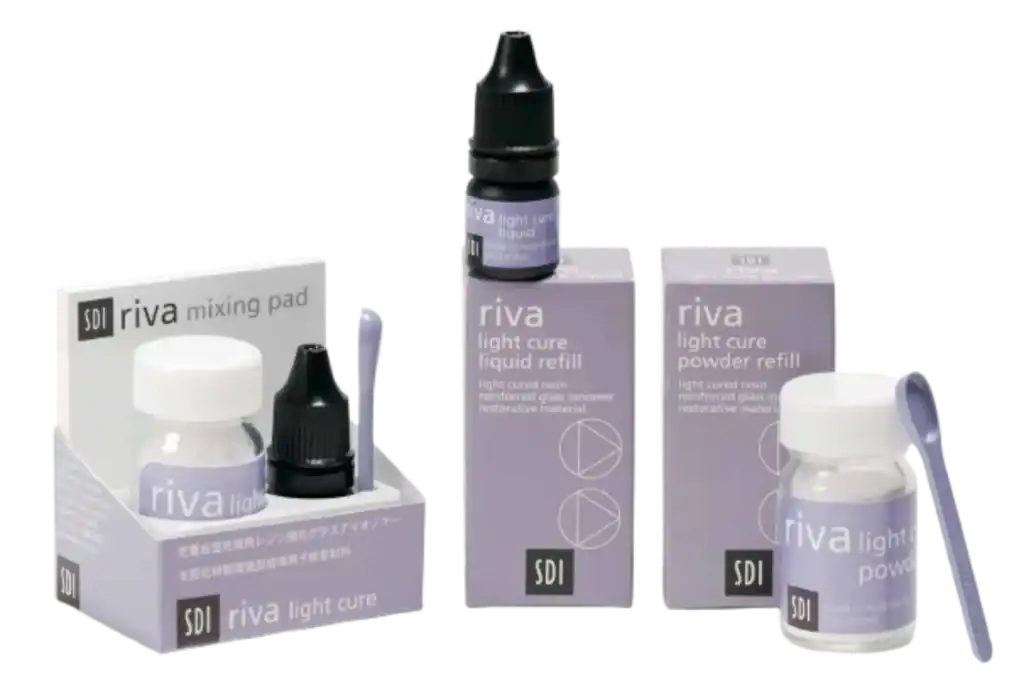 Riva Light Cure (A3)