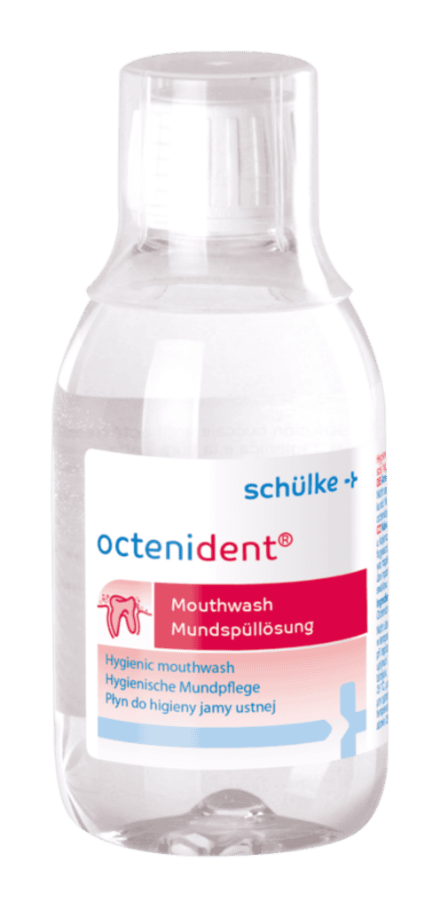 Octenident 250ml higiénés szájöblítő oldat