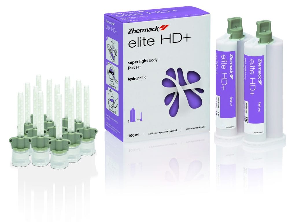 ELITE HD+ Super Light Body Fast