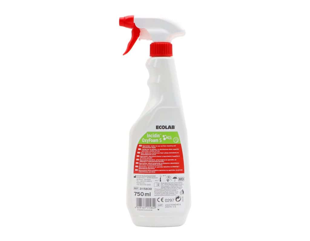Incidin OxyFoam S