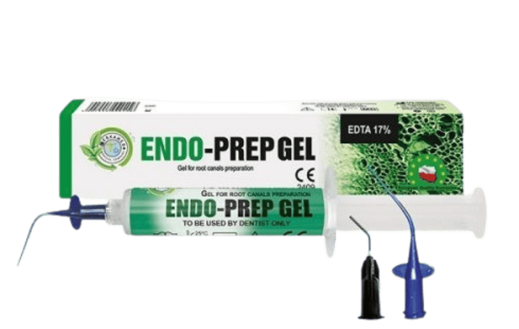 Endo-Prep gél 10ml
