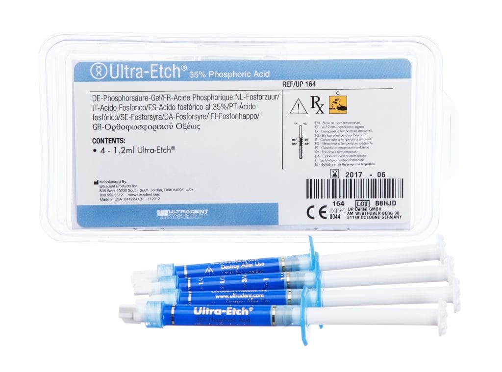 Ultra Etch sav 4x1,2 ml