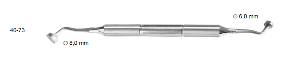 Compaktor, titán (40-73)