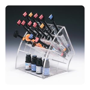 Kompozit fecskendőtartó és rendező - H060