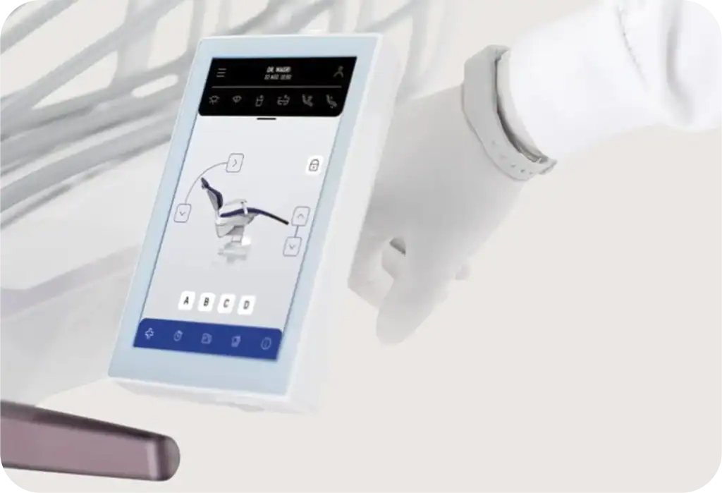Castellini AREA - Apex-dental