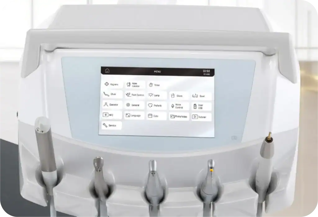 Castellini Skema 8 - Apex-dental