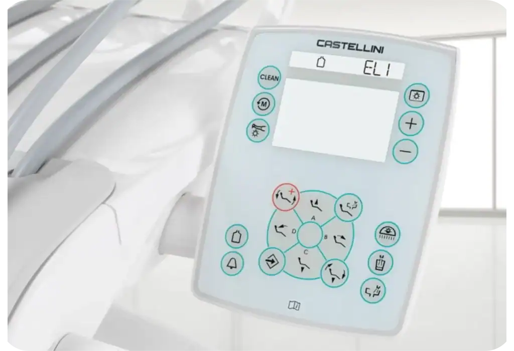 Castellini Puma Eli R - Apex-dental