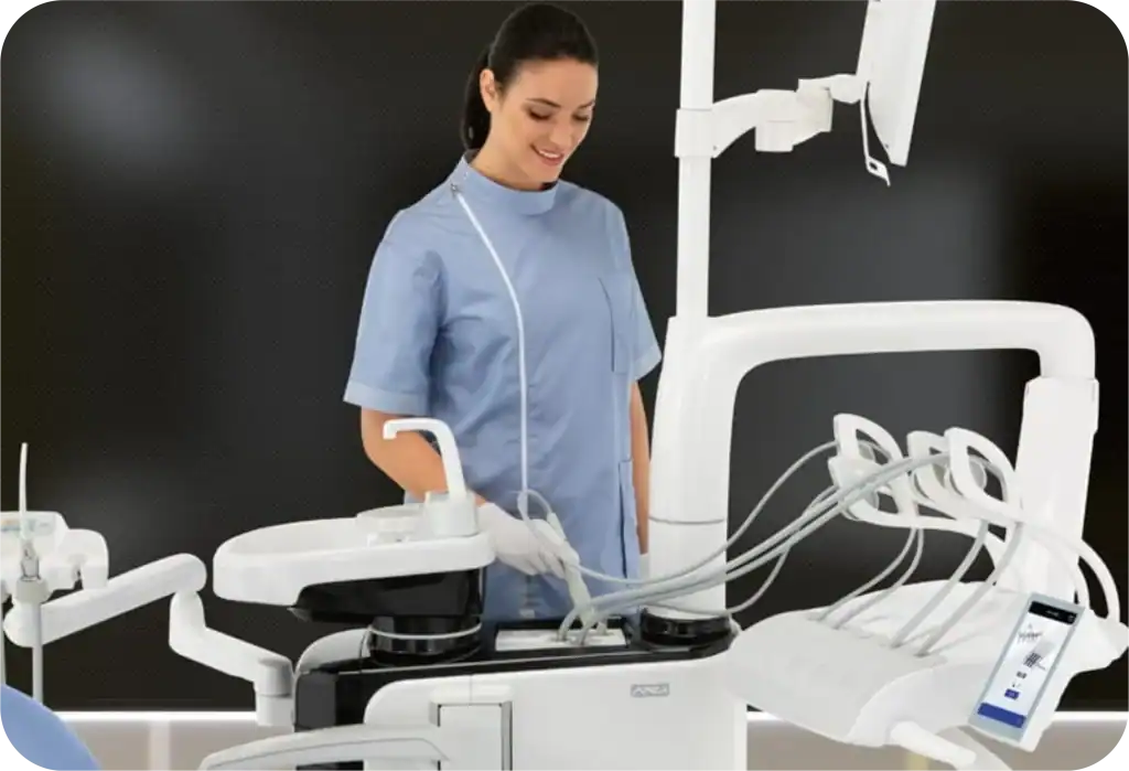 Castellini AREA - Apex-dental