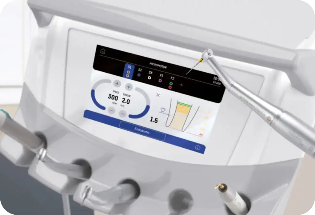 Castellini Skema 8 - Apex-dental