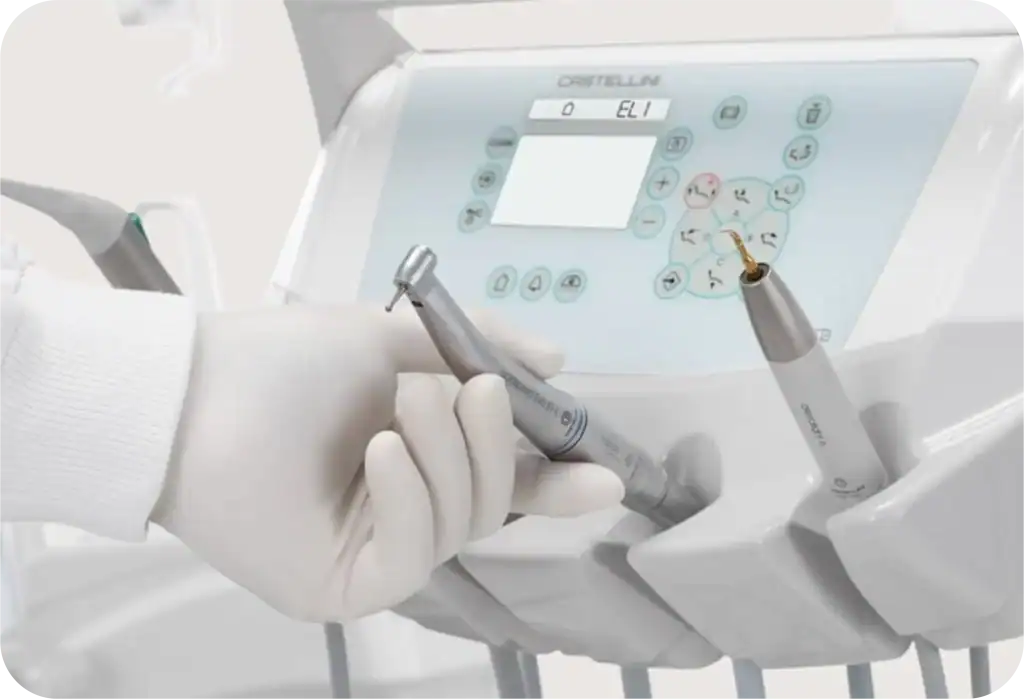 Castellini Puma Eli R - Apex-dental