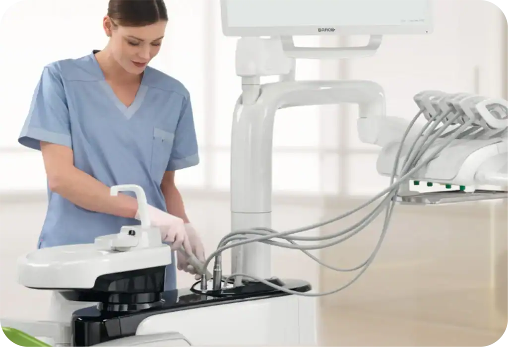 Castellini Skema 8 - Apex-dental
