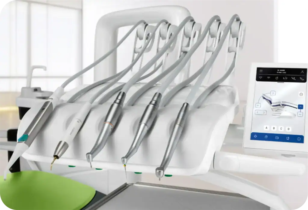 Castellini Skema 8 - Apex-dental