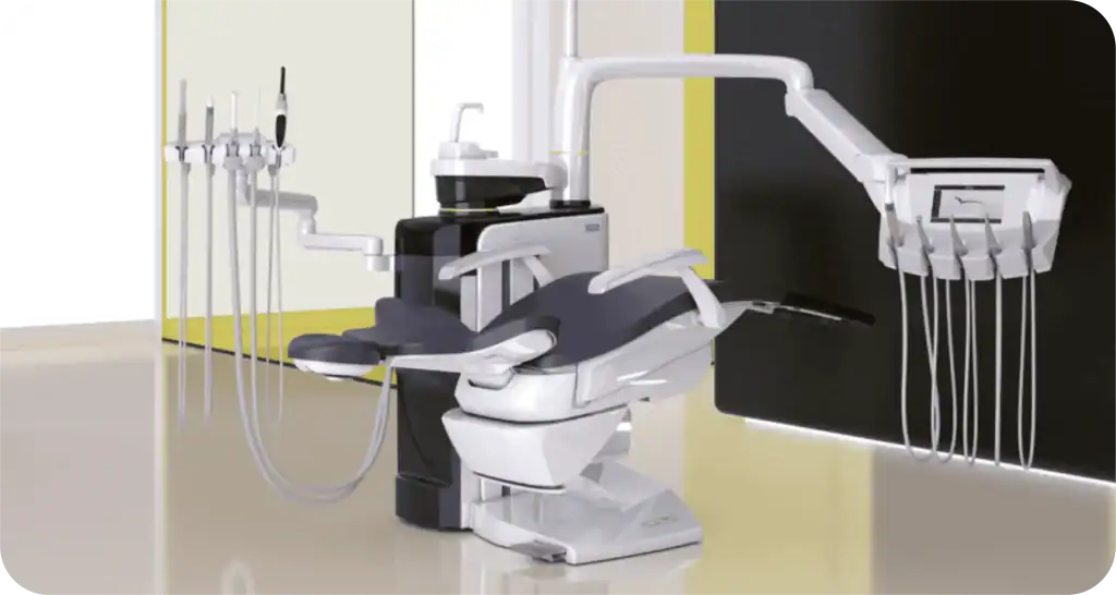 Castellini AREA - Apex-dental