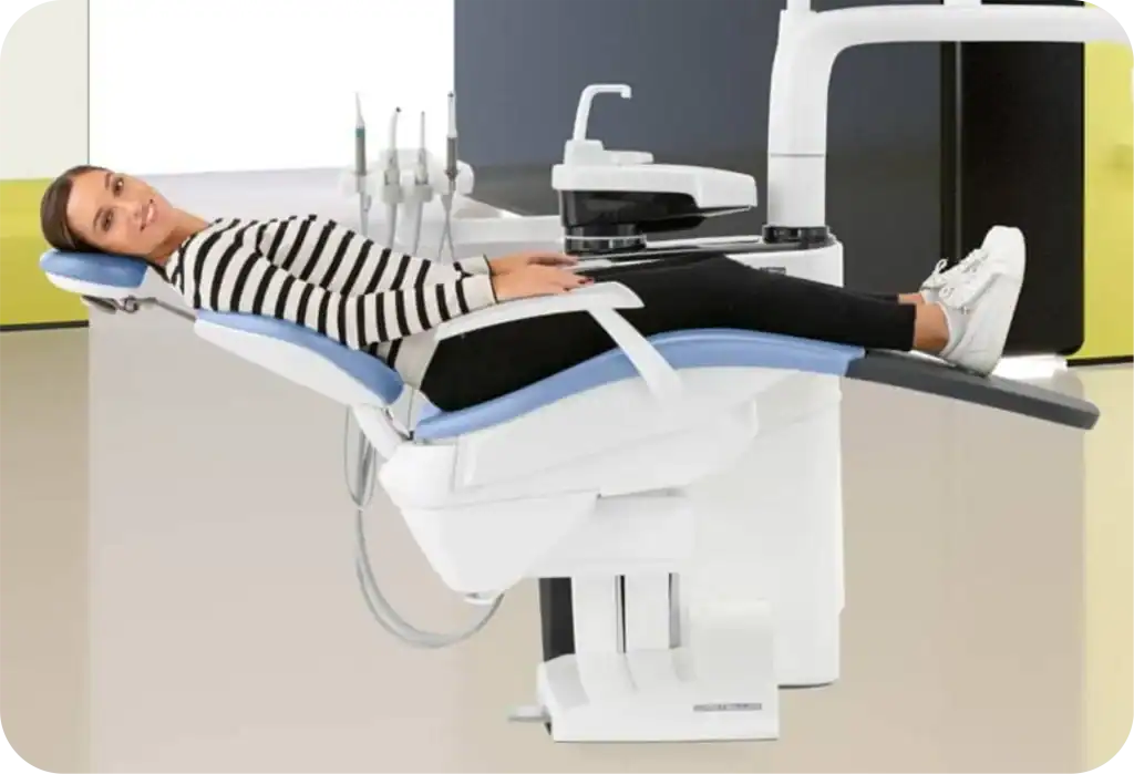 Castellini AREA - Apex-dental