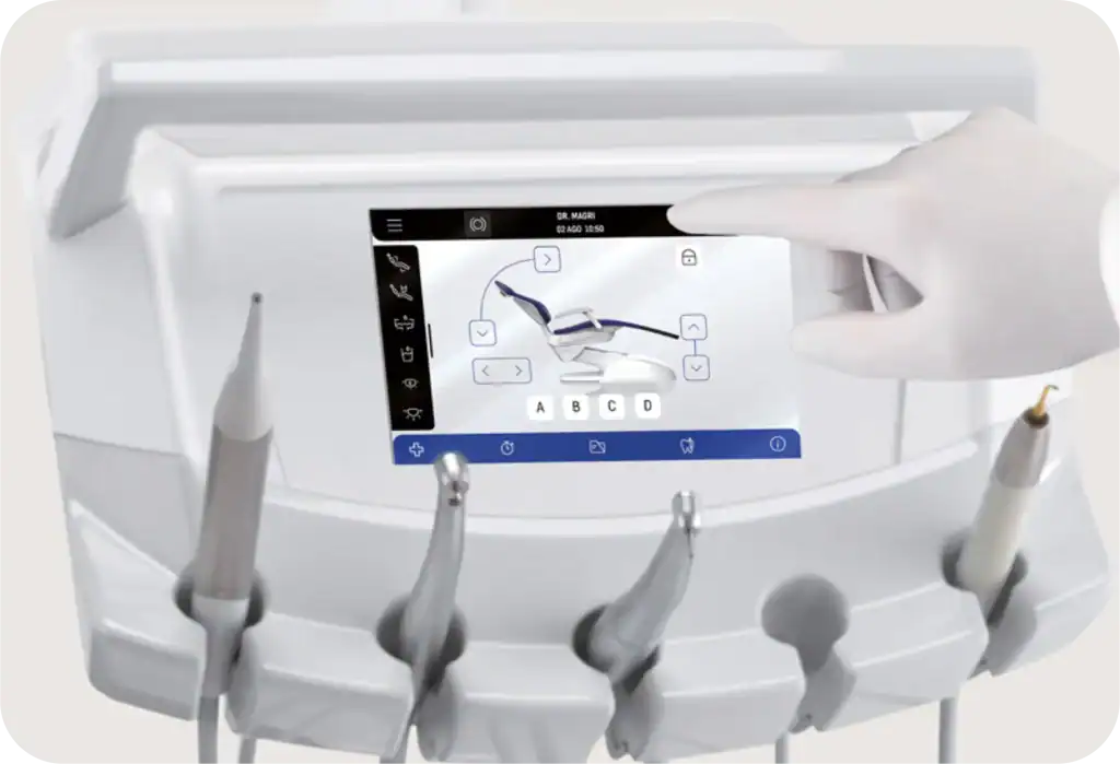 Castellini Skema 8 - Apex-dental