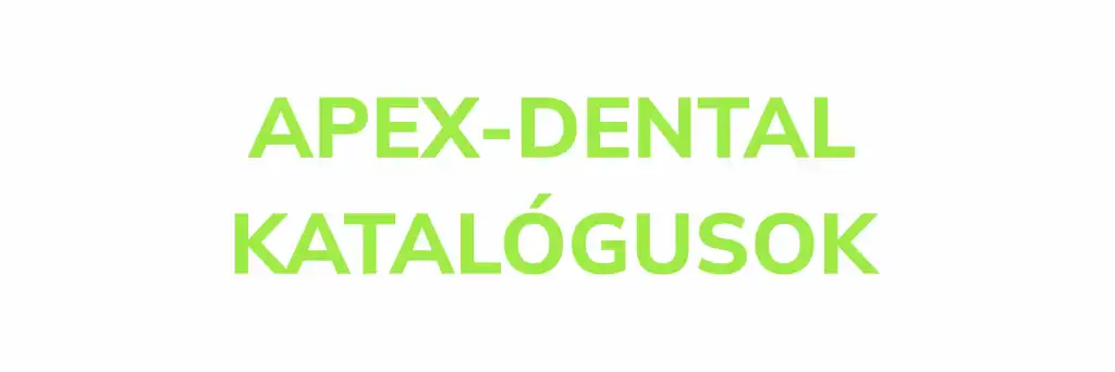 Katalógusaink - Apexdental.hu