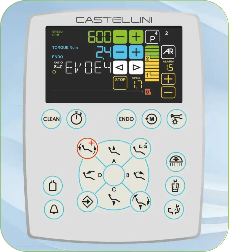 Castellini Skema 5 - Apex-dental
