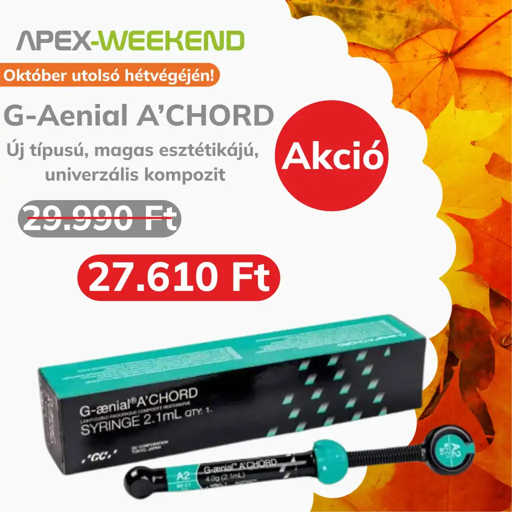 G-aenial Achord - Apex Weekend
