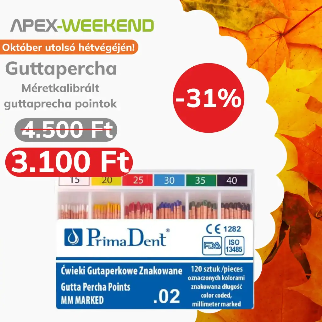Guttapercha - Apex Weekend