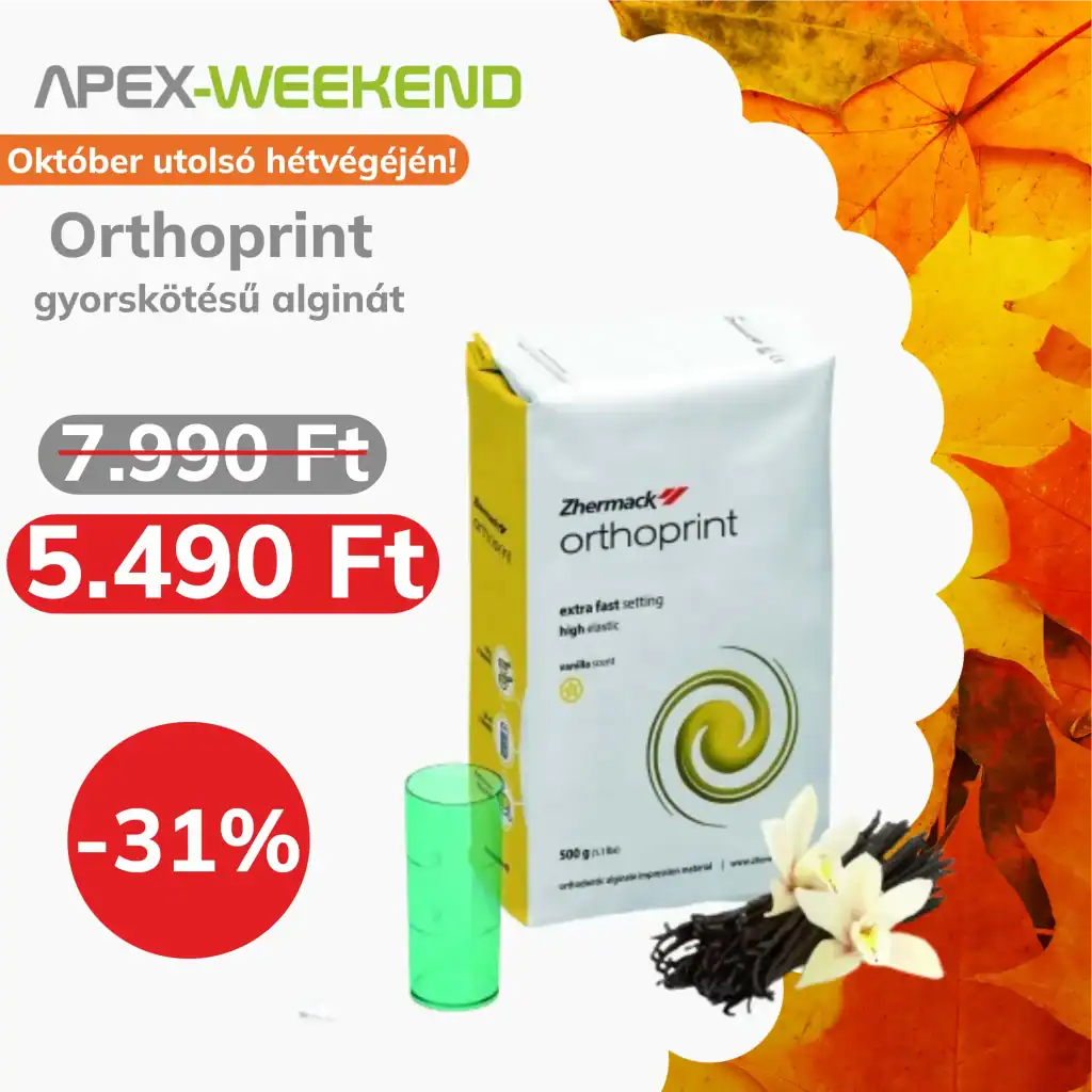 Orthoprint - Apex Weekend