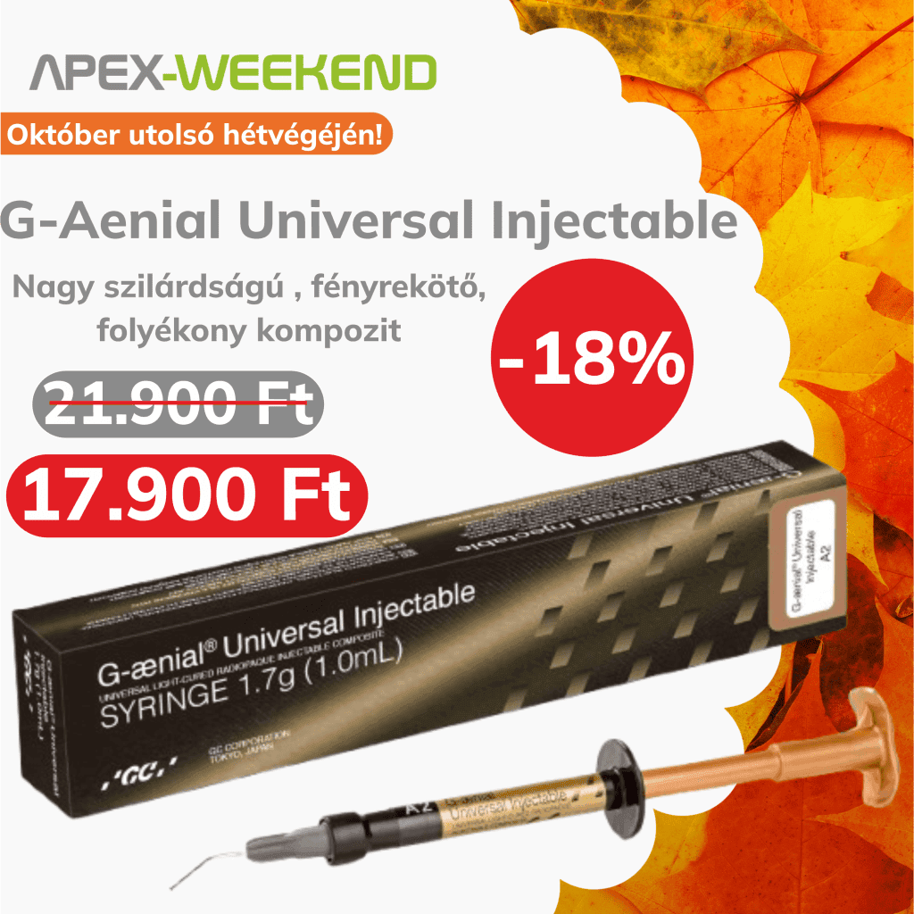 G-aenial Universal- Apex Weekend