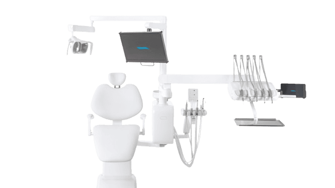 Diplomat Model Pro 500 - Apex-Dental