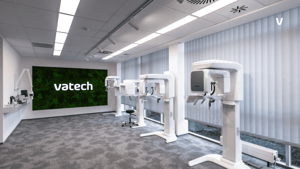 Vatech fogászati röntgen és CBCT rendszerek