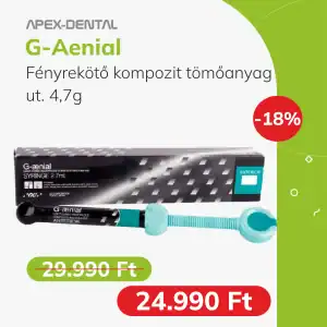 Kiemelt kedvezmények - Fogászati kellékek - Apex-Dental