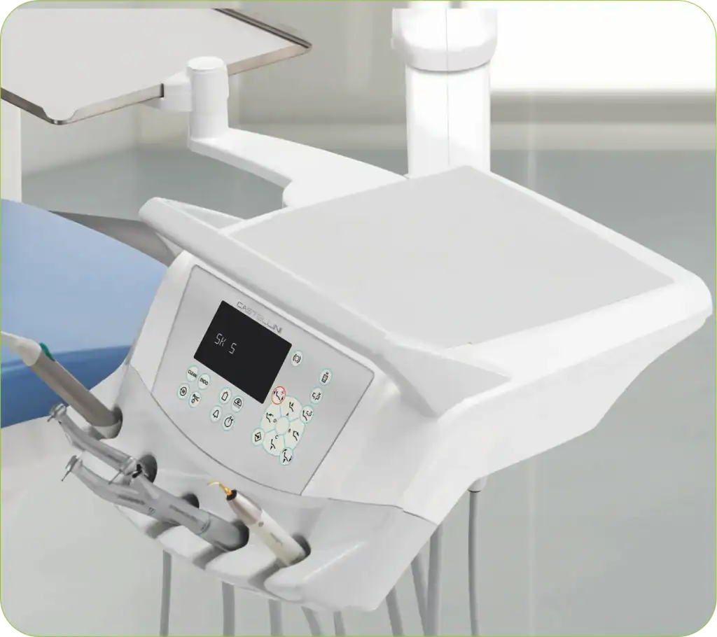 Castellini Skema 5 - Apex-dental