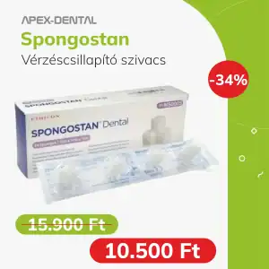 Kiemelt kedvezmények - Fogászati kellékek - Apex-Dental
